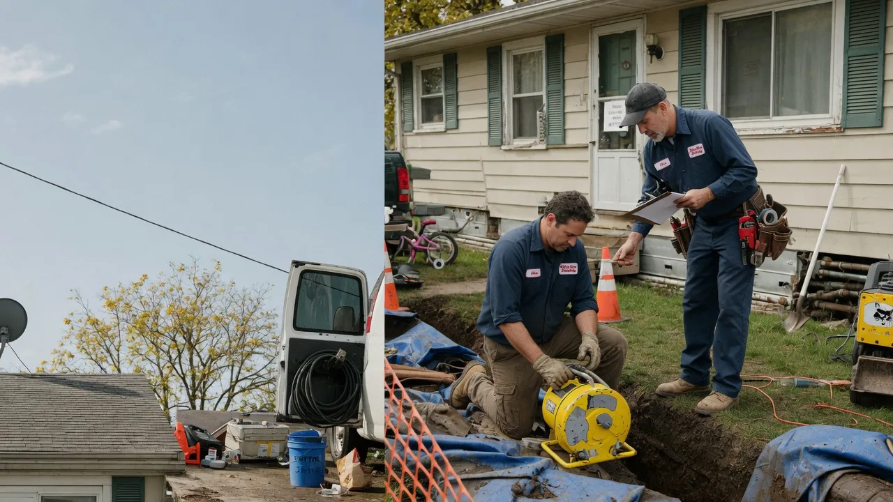 Emergency Plumber in Maryville, MO near me